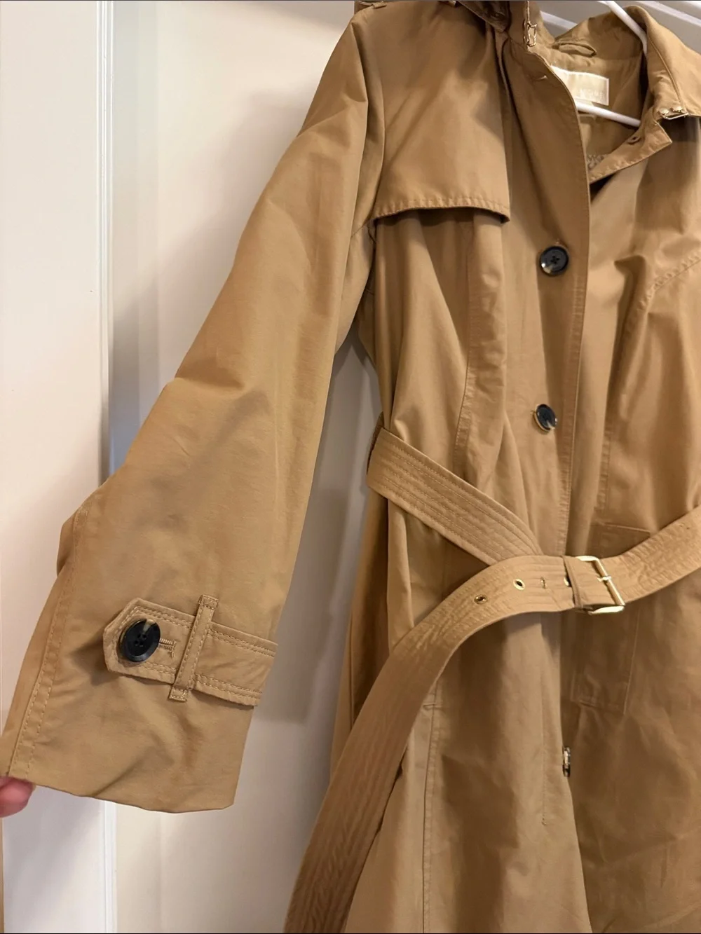Michael Kors Trench coat - Picture 4 of 4